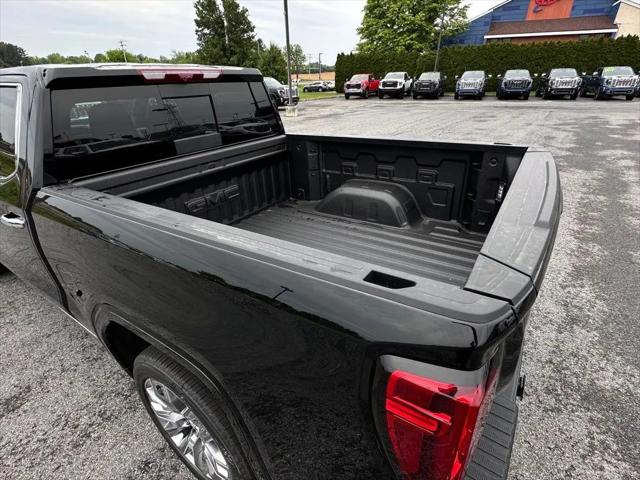 2026 GMC Sierra 1500 Crew Cab, Short Bed, Denali, 4WD