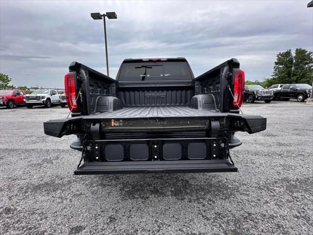 2026 GMC Sierra 1500 Crew Cab, Short Bed, Denali, 4WD