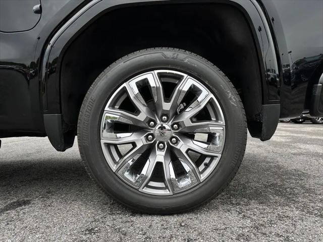 2026 GMC Sierra 1500 Crew Cab, Short Bed, Denali, 4WD