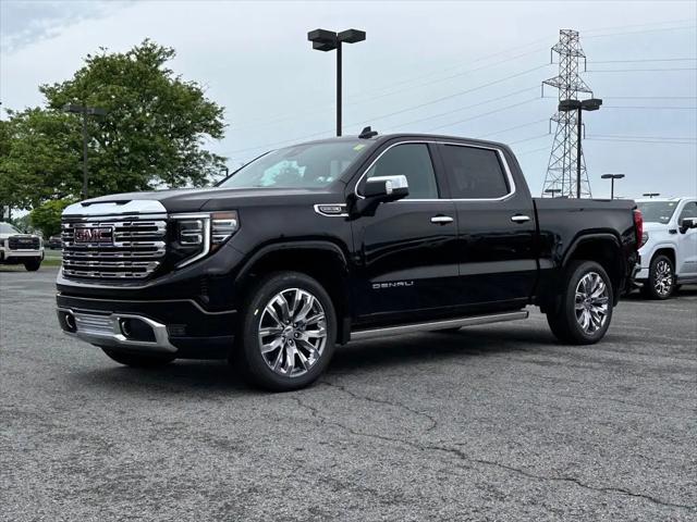 2026 GMC Sierra 1500 Crew Cab, Short Bed, Denali, 4WD
