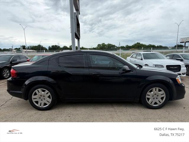2014 Dodge Avenger SE