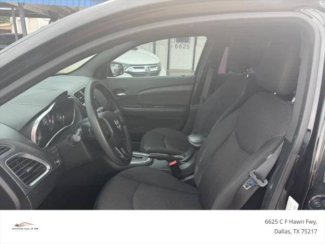 2014 Dodge Avenger SE