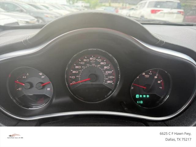2014 Dodge Avenger SE