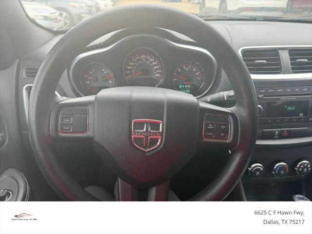 2014 Dodge Avenger SE