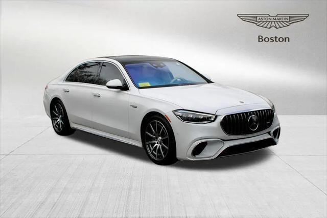 2024 Mercedes-Benz AMG S 63 E 4MATIC for sale in Westwood, MA