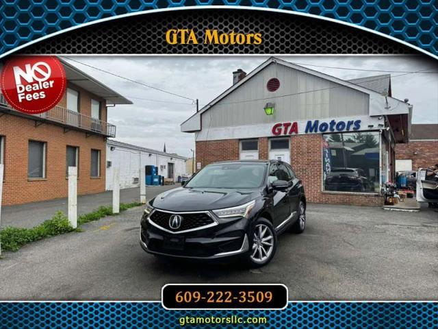 2020 Acura RDX Technology Package for sale in Burlington, NJ