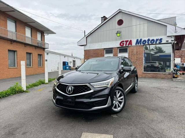 2020 Acura RDX Technology Package