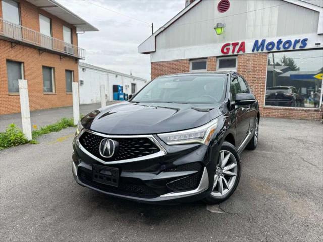 2020 Acura RDX Technology Package