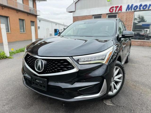 2020 Acura RDX Technology Package