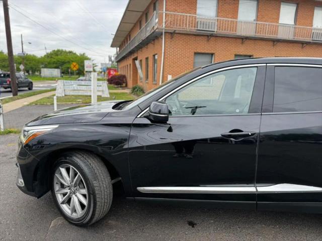 2020 Acura RDX Technology Package