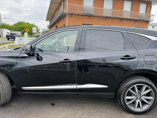 2020 Acura RDX Technology Package