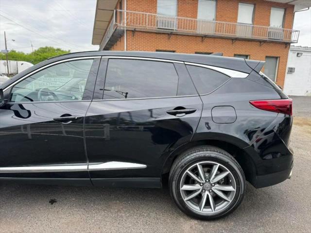 2020 Acura RDX Technology Package