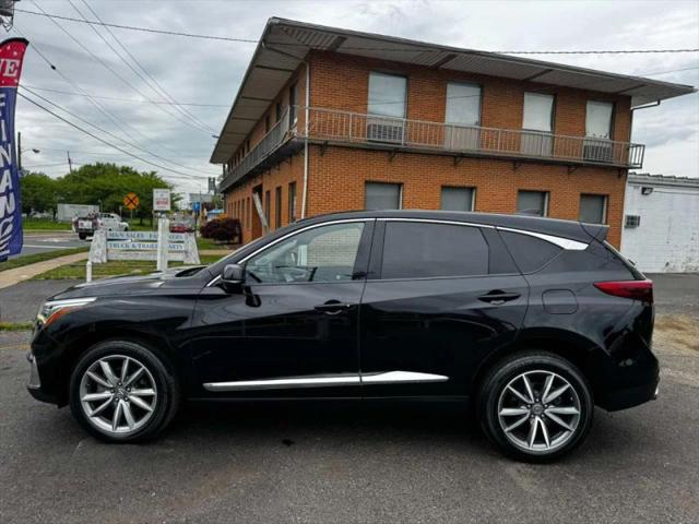 2020 Acura RDX Technology Package
