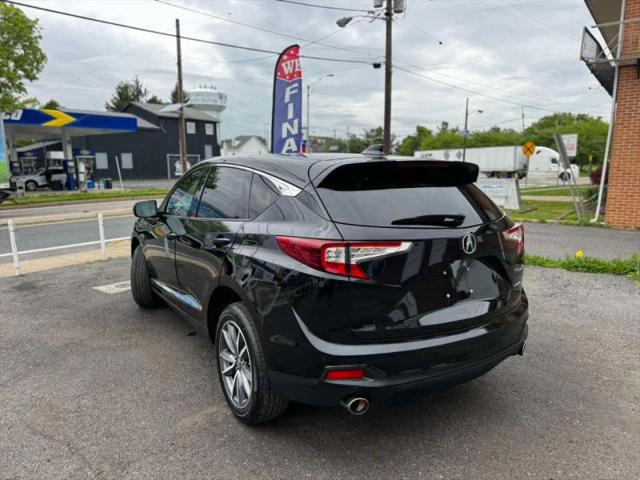 2020 Acura RDX Technology Package