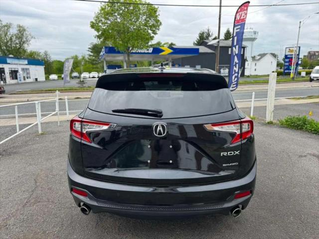 2020 Acura RDX Technology Package