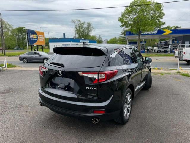 2020 Acura RDX Technology Package