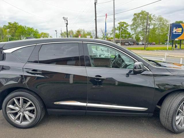 2020 Acura RDX Technology Package