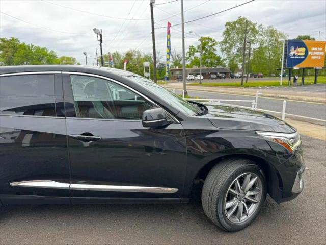 2020 Acura RDX Technology Package