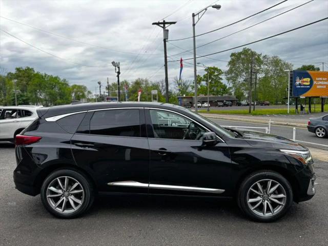 2020 Acura RDX Technology Package