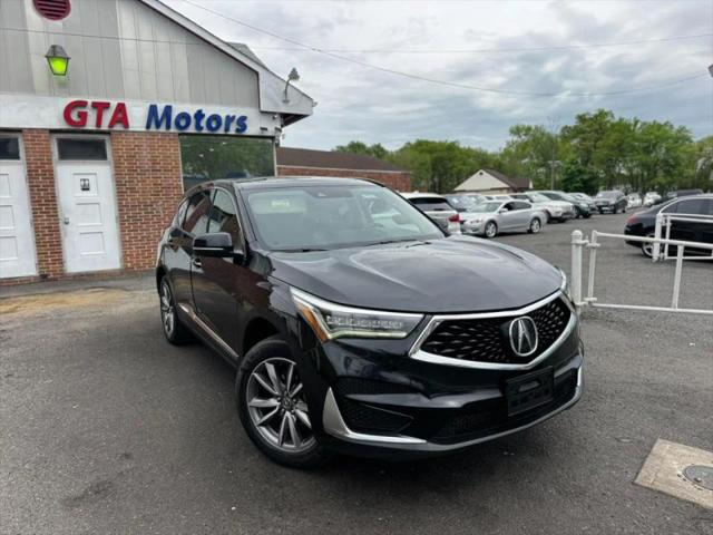 2020 Acura RDX Technology Package
