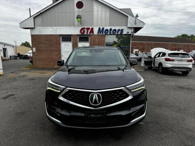 2020 Acura RDX Technology Package
