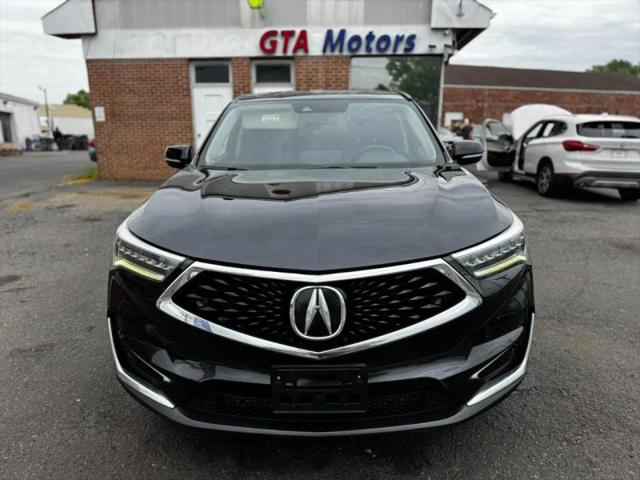 2020 Acura RDX Technology Package