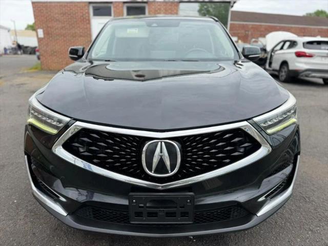 2020 Acura RDX Technology Package