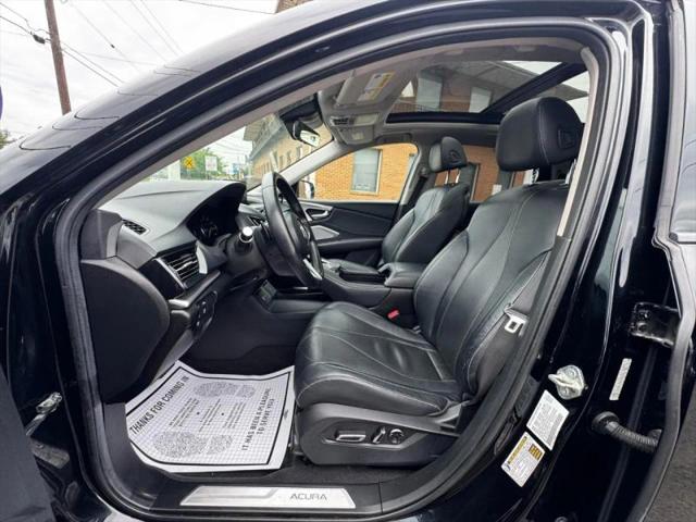 2020 Acura RDX Technology Package