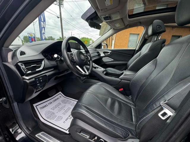 2020 Acura RDX Technology Package