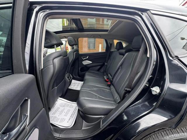 2020 Acura RDX Technology Package