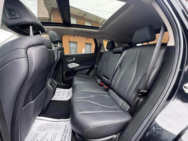 2020 Acura RDX Technology Package