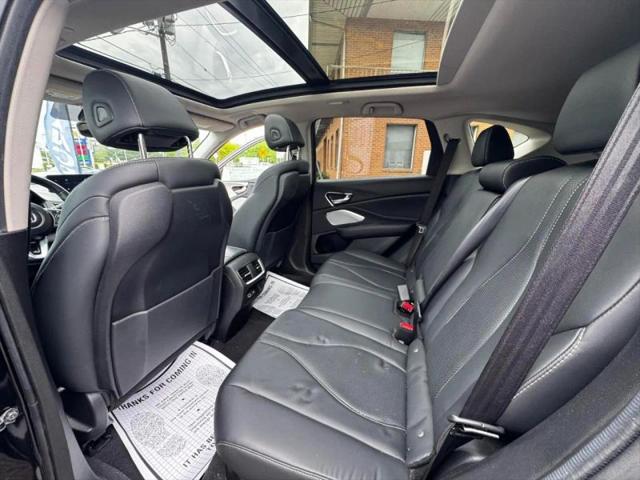 2020 Acura RDX Technology Package