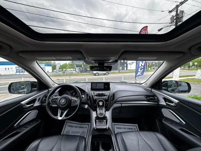 2020 Acura RDX Technology Package