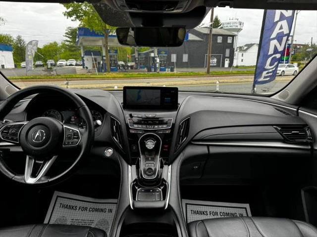 2020 Acura RDX Technology Package