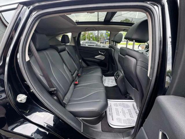 2020 Acura RDX Technology Package