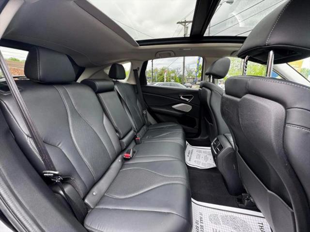 2020 Acura RDX Technology Package