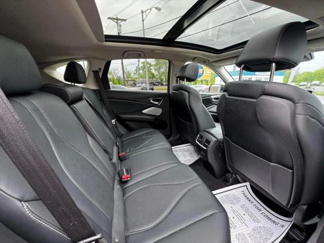 2020 Acura RDX Technology Package