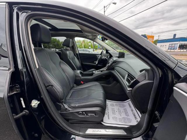 2020 Acura RDX Technology Package