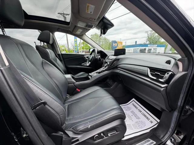 2020 Acura RDX Technology Package