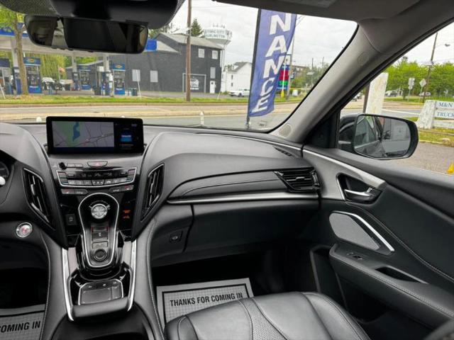 2020 Acura RDX Technology Package