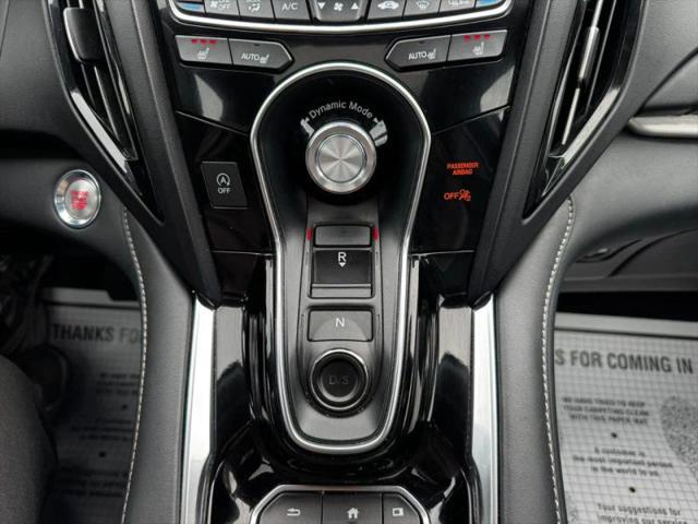 2020 Acura RDX Technology Package