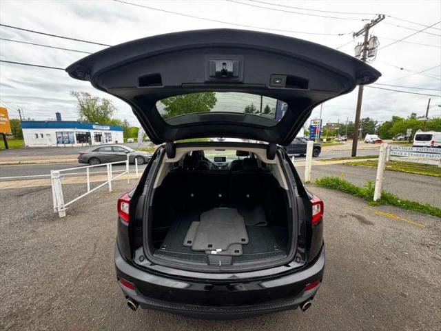 2020 Acura RDX Technology Package