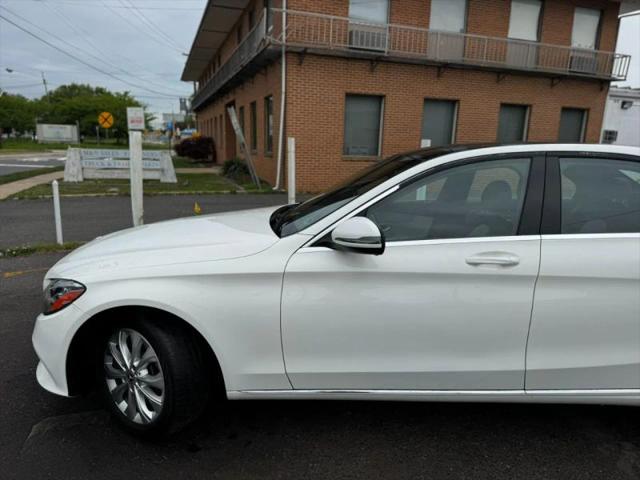 2019 Mercedes-Benz C-CLASS C 300 4MATIC