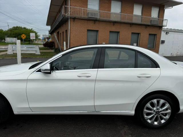 2019 Mercedes-Benz C-CLASS C 300 4MATIC
