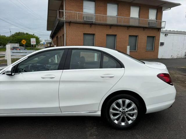 2019 Mercedes-Benz C-CLASS C 300 4MATIC