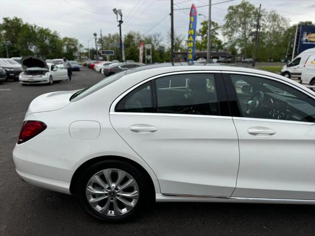 2019 Mercedes-Benz C-CLASS C 300 4MATIC