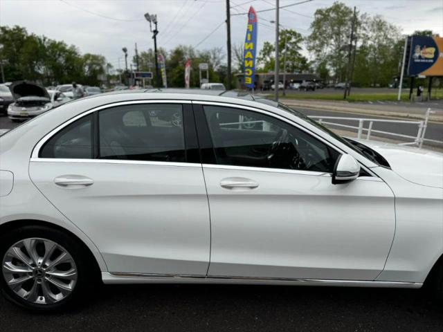 2019 Mercedes-Benz C-CLASS C 300 4MATIC