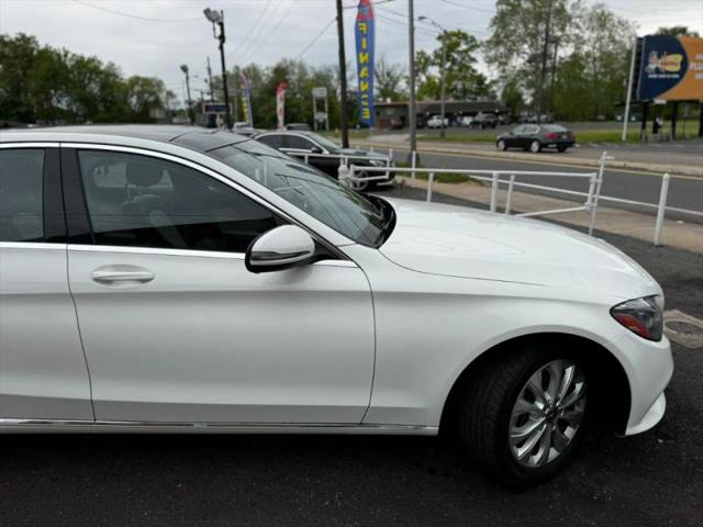 2019 Mercedes-Benz C-CLASS C 300 4MATIC