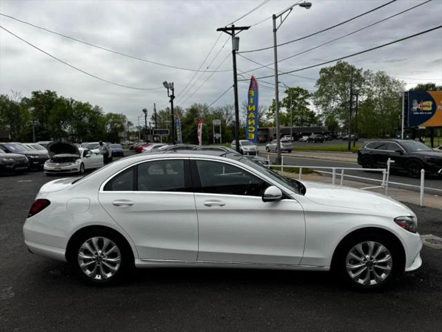 2019 Mercedes-Benz C-CLASS C 300 4MATIC