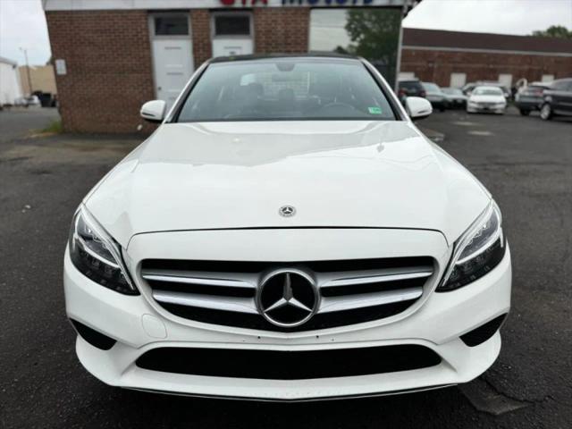 2019 Mercedes-Benz C-CLASS C 300 4MATIC